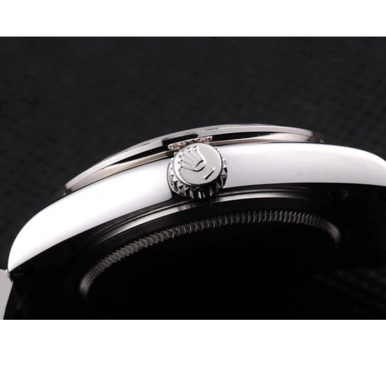 Best AAA Replica Sites Stainless Steel rl305 Plated Flowers Silver Rolex Datejust Dial Diamond 0820
